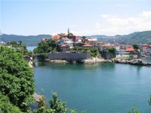 Отдых на яхте в Хорватии