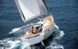 Rent yacht Dufoir BB Yachting