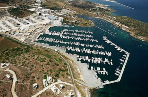 Яхтинг в Греції з ББ Яхтинг