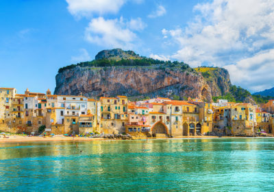 Sicily on the yacht: Aeolian Islands + Palermo (2-weeks trip)