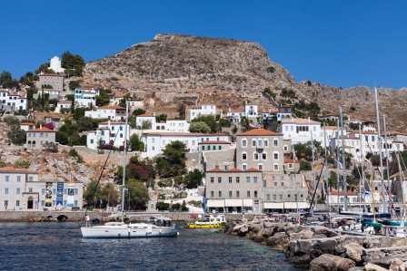 Яхтинг в Греции с ББяхтинг