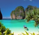 The most desired place of the world for vacation. Islands of Thailand