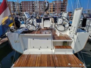 rent yacht Dufour BB Yachting