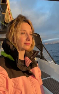 Skipper - instructor BB Yachting