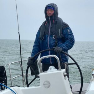 Офшорний шкіпер та інструктор BB Yachting