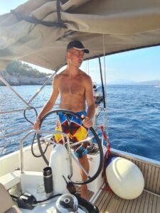 Skipper - instructor BB Yachting