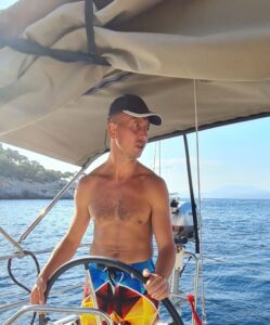 Skipper - instructor BB Yachting